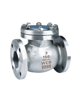 Lift check Valve